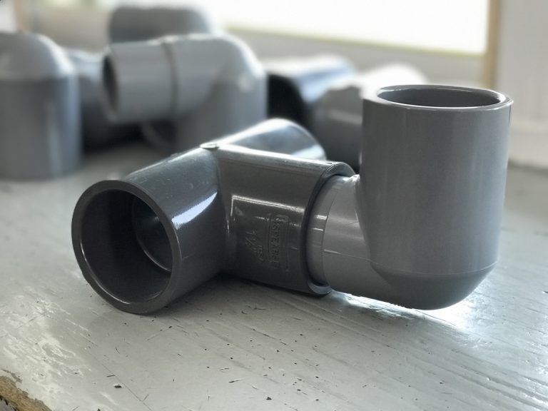 Conexiones espiga en PVC y CPVC VALCO INDUSTRIAL