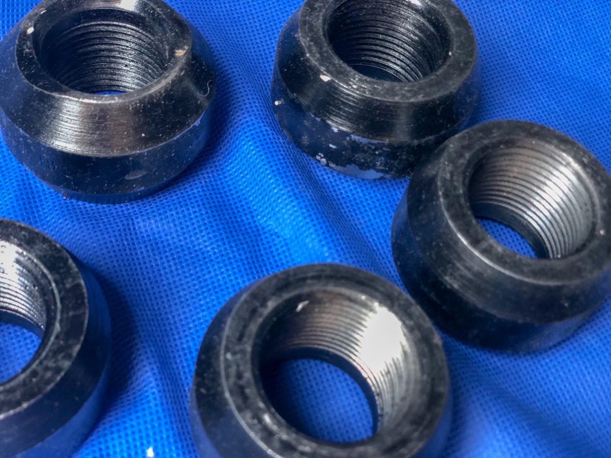 THREADOLET AC 3000 DE 4 X 14 VALCO INDUSTRIAL