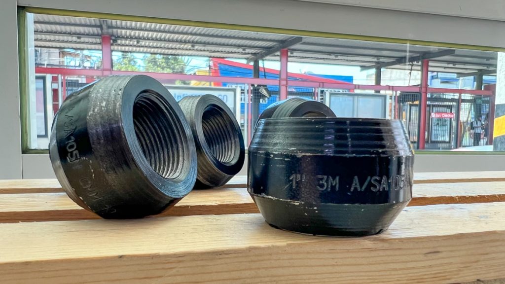 Threadolet, Conexión Threaded Olet VALCO INDUSTRIAL